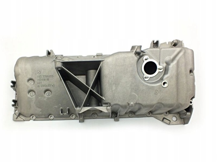 BMW X5 E70 X6 E71 30D M57N2 ORIGINALE CARTER HUILES