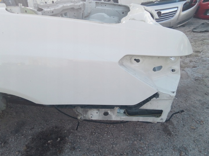 K936 ARRIÈRE CARROSSERIE QUART MERCEDES W207 CABRIO C650