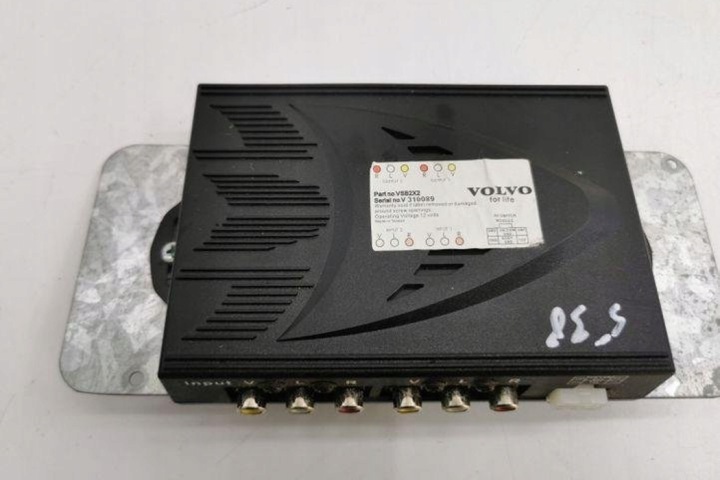 AUTRE MODULES VOLVO XC90 I 310089 2.9L GASOLINE 200KW 2003