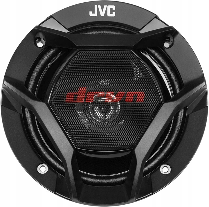 JVC CS-DR6930 3-WAY COAXIAL CAR SPEAKER 6″ X 9″, NOIR
