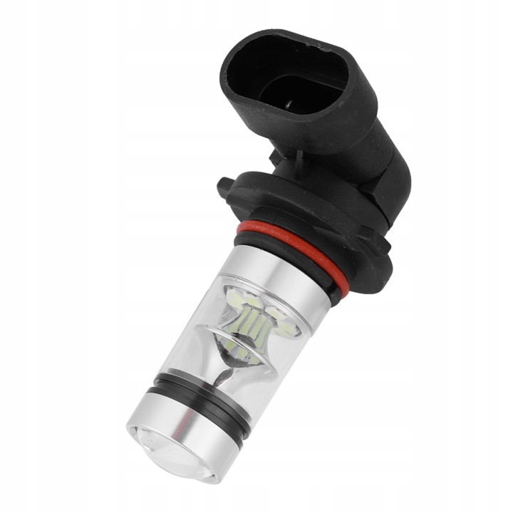 2 PIÈCES H10 10W 8000K BLANC AMPOULES LED