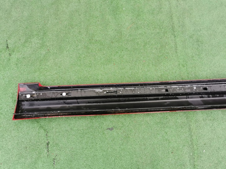 MOULURE SEUIL DROITE FIAT 500 ABARTH LIFT 735509256 7356545550