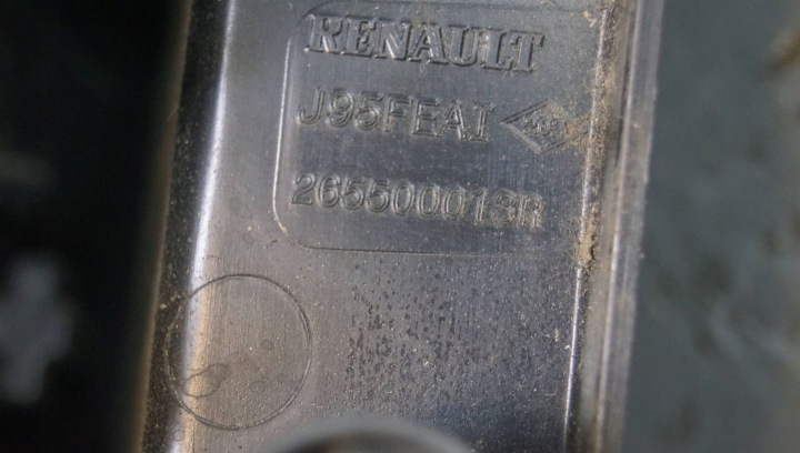 RENAULT SCENIC III PHARE DROIT ARRIÈRE (C1917)