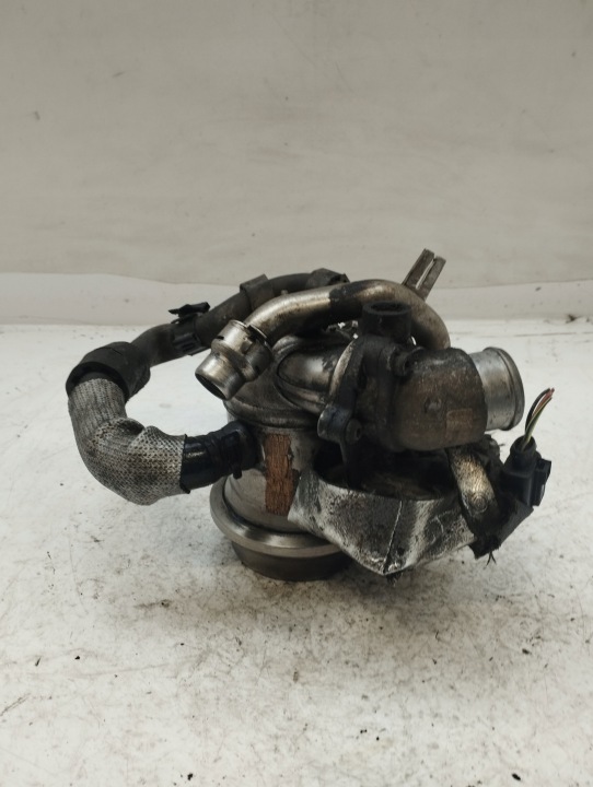 SKODA FABIA III 3 RADIATEUR GAZ D'ÉCHAPPEMENT EGR 04B131512D