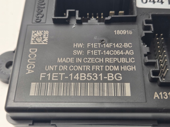 FORD KUGA MK2 II CONTRÔLEUR MODULE CONNECT II MK2 12-22 F1ET-14B531-BG