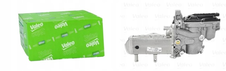 VALEO VANNE EGR SUZUKI GRAND VITARA 1,9DDIS MODULE AVEC RADIATEUR