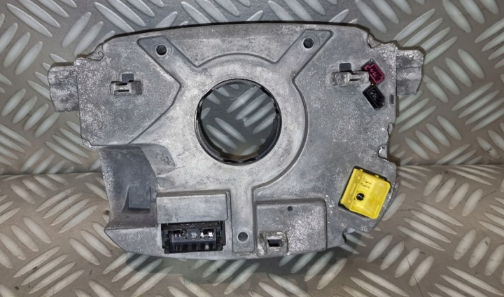 BMW 5 E60 E61 CAPTEUR ANGLE DE BRAQUAGE MODULE ACTIVE STEERING BROSSES 6940816
