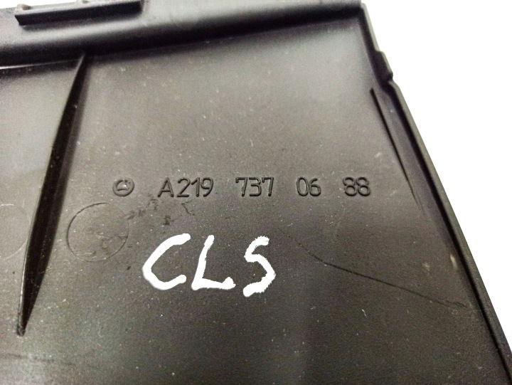 MERCEDES-BENZ CLS C219 2006 AUTRES