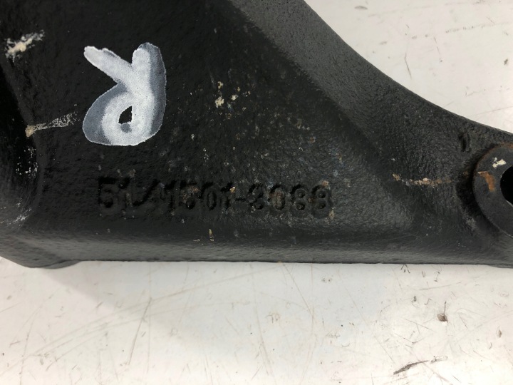 MAN TGA TGX TGS POIGNÉE FIXATION MOTEUR D20 D26 GAUCHE DROIT 51415013089 51415013088