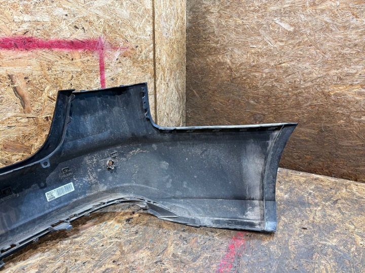 AUDI A6 C7 4K5 LIFT 14-18 BERLINE PARE-CHOCS ARRIÈRE ARRIÈRE