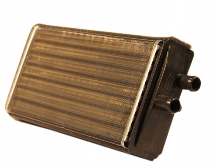 ABAKUS 048-015-0002 ÉCHANGEUR DE CHALEUR CHAUFFAGE INTÉRIEUR