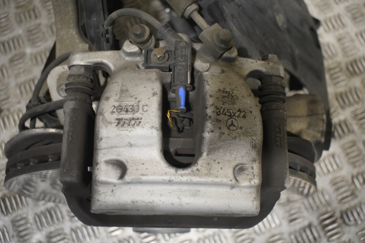 PARFAIT SUSPENSION ARRIÈRE ARRIÈRE DROIT MERCEDES W167 1