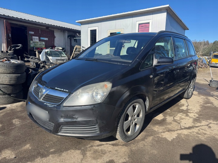 OPEL ZAFIRA B COUVERCLES DE COFFRE COUVERCLES DE COFFRE CODE VERNIS 2HU Z20R