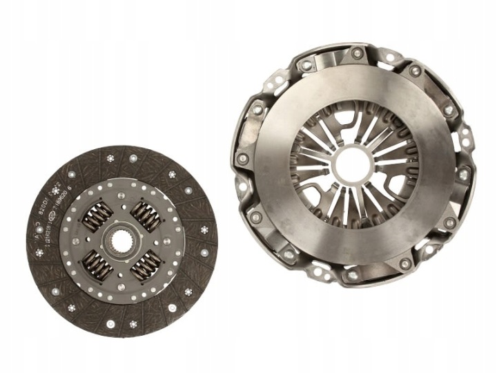 EMBRAYAGE /TARCZA+DOCISK/ MERCEDES C-CLASS 03- LUK