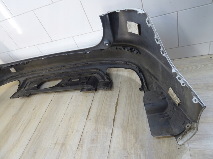 VOLVO V60 II R-DESIGN 18- PARE-CHOCS ARRIÈRE ARRIÈRE 31455658 LLU