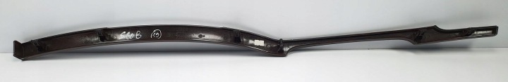 MOULURE DÉCORATIVE TABLEAU DE BORD CONSOLES DÉCOR BOIS VOLVO S80 09158384