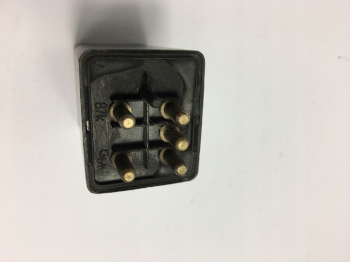 CONTRÔLEUR MODULE RELAIS KICKDOWN MERCEDES W124 W201 W461 W463 0025456505