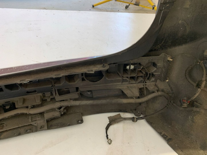 CHRYSLER PACIFICA PARE-CHOCS ARRIÈRE PDC