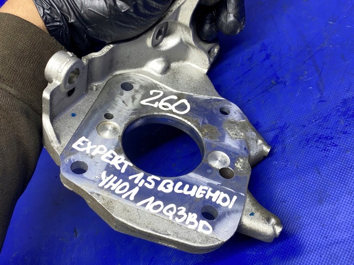 POIGNÉE POMPES D'INJECTION PEUGEOT EXPERT 1.5 BLUE HDI YH01 9817304180