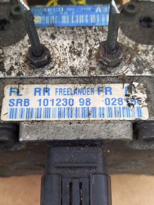 POMPE ABS LAND ROVER FREELANDER 4784070300