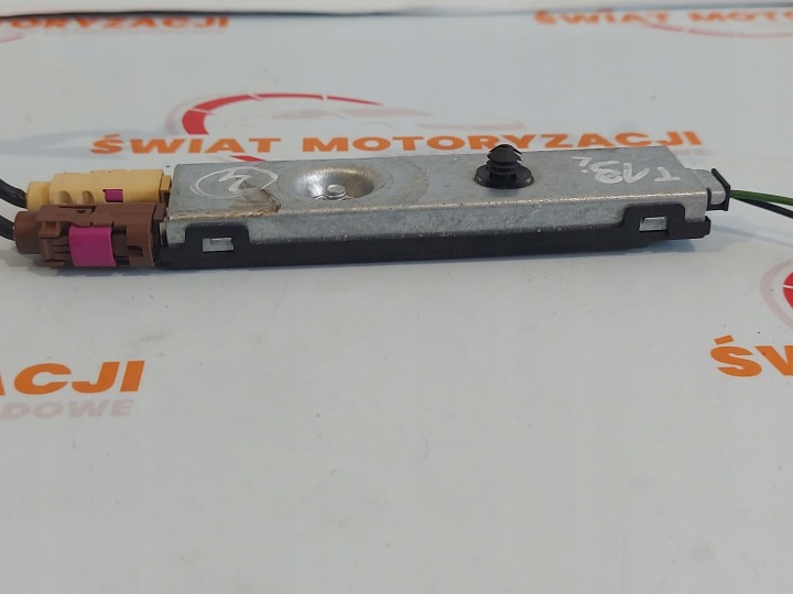 MERCEDES C IV W205 C CLASS C220 14R MODULE AMPLIFICATEUR ANTENNES A1668201289