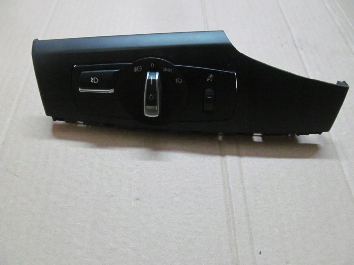BMW X3 F25 10-17 COMMUTATEUR COMMUTATEUR PANNEAU FEUX C503