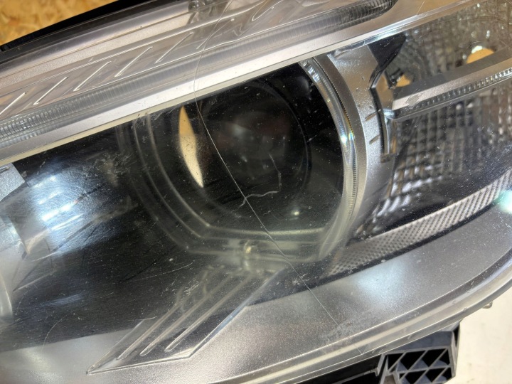 BMW X5 F15 2016 PHARE AVANT