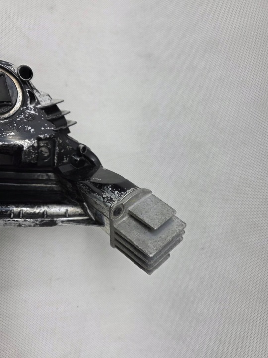 VOLVO XC60 I LIFT 2013+ PHARE PHARES ANTIBROUILLARD AVANT DROIT CONDUITE DIURNE 31420394