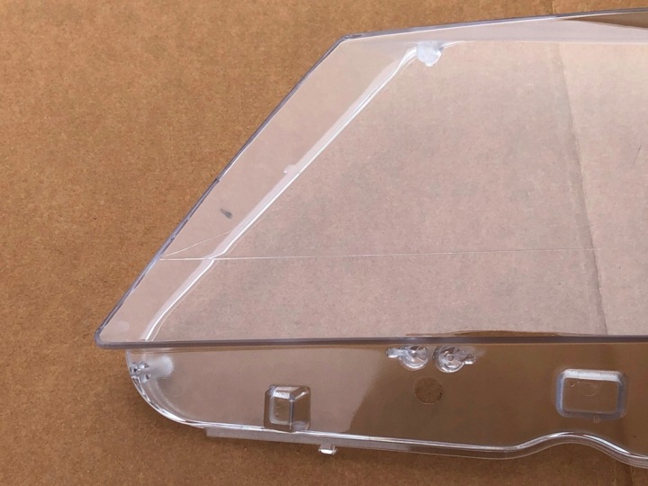 VERRES ABAT-JOURS PHARE GAUCHE DROIT AVANT VERS BMW X3 F25 2010-2014 AVANT RESTYLAGE