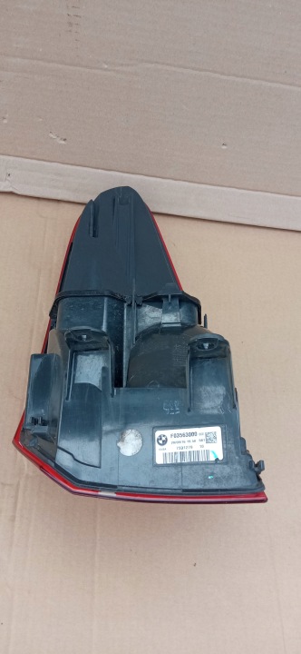 BMW X4 F26 14- PHARE GAUCHE ARRIÈRE GAUCHE ARRIÈRE LED EUROPE 7331279
