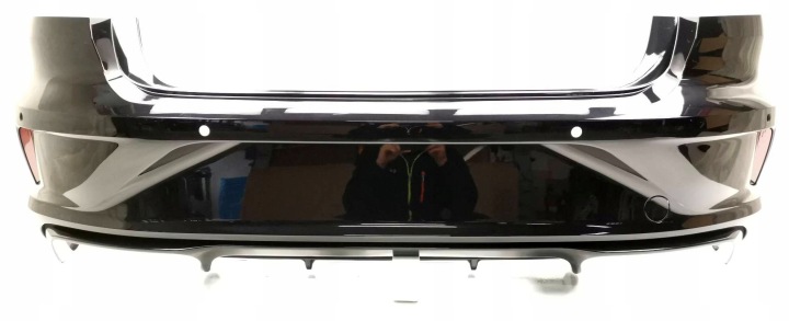 ORIGINE PARE-CHOCS ARRIÈRE VW ARTEON 3H R 6XPDC LC9X
