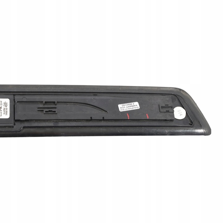 BMW F10 F11 MOULURE REVÊTEMENT SEUIL GAUCHE AVANT GAUCHE AVANT 7203601