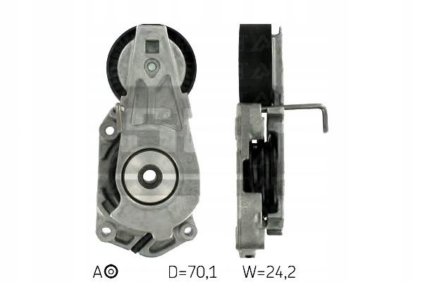 SKF GALET TENDEUR MINI MINI ONE (R50. R53)