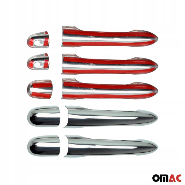 PROTECTION POIGNÉES VERS RENAULT KANGOO 2008-2025 5-OWA 10X