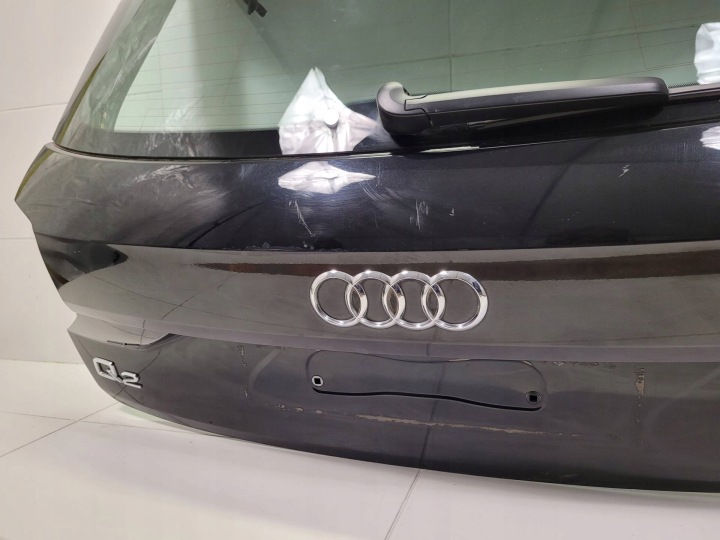 COUVERCLES DE COFFRE COUVERCLES DE COFFRE AUDI Q2 2018