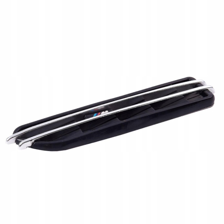 OUÏES GRILLES DÉCORATIF GARDE-BOUE BMW 3 E46 E90 SERII 5 E60 ENSEMBLE