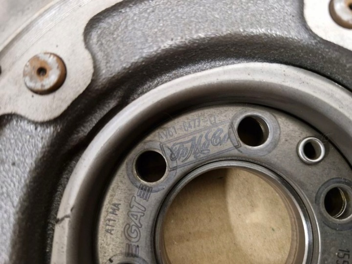 VOLVO V40 2 II FOCUS MK3 III 1.6 TDCI EMBRAYAGE DISQUE DOCSIK VOLANT BIMASSE