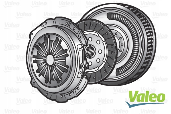 ENSEMBLE ADHÉRENCE VALEO 836101