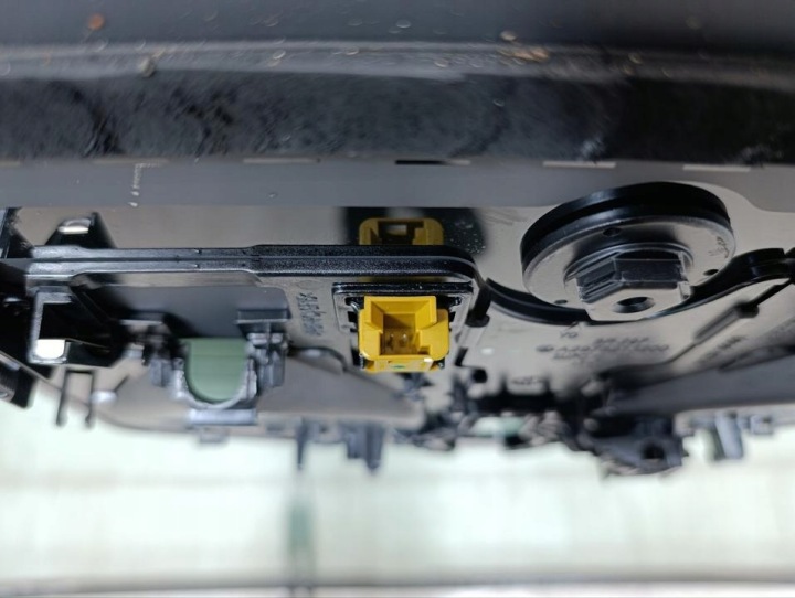 PARE-BRISE MERCEDES-BENZ EQS 2023 43R001622