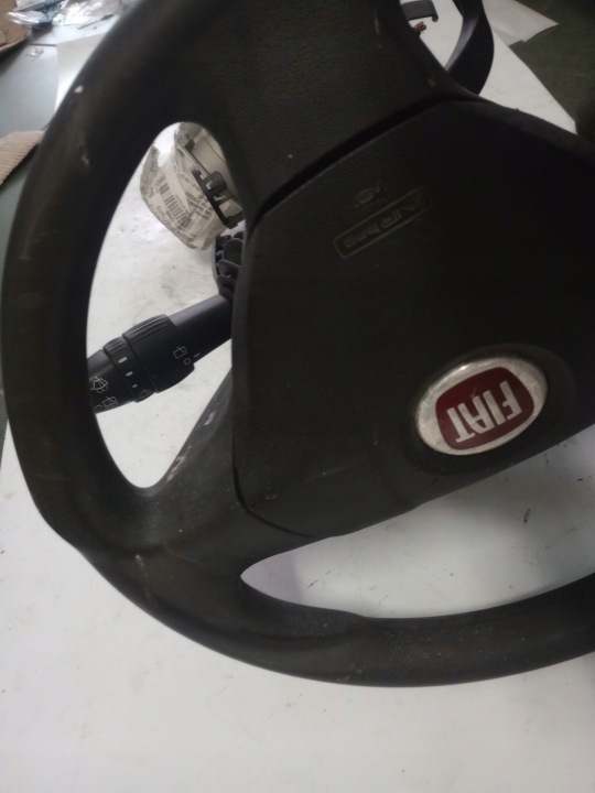 FIAT BRAVO II VOLANT COMPOSITE SUPPORT ÉLECTRIQUE 00051877607