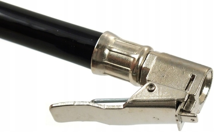 PISTOLET AVEC MANOMÈTRE VERS POUR POMPE ROUES SILVER S10501