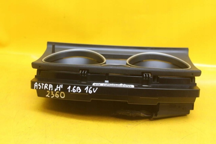 COMPTEUR TABLEAU DE BORD OPEL ASTRA H A2C53024902 13184317