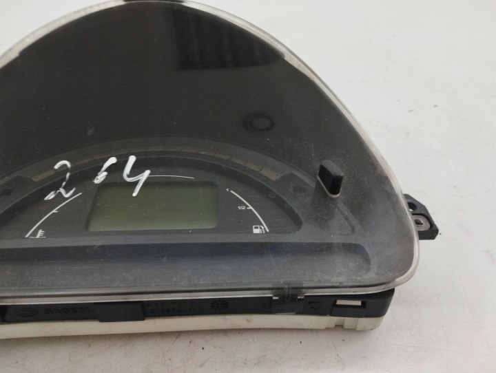 CITROEN C3 2002 COMPTEUR COMPTEUR DE VITESSE