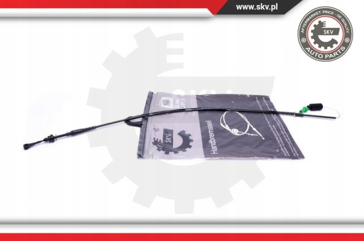 CÂBLE GAZ ESEN SKV 27SKV132 701721555A VW TRANSPORTER IV