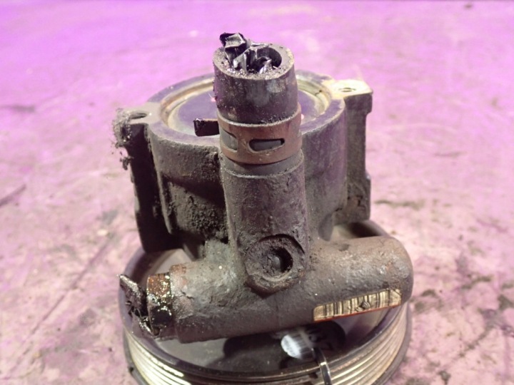 RENAULT THALIA I 02-06 LIFT 1,4 K7J700 75KM POMPE AMPLIFICATEUR 7700431286