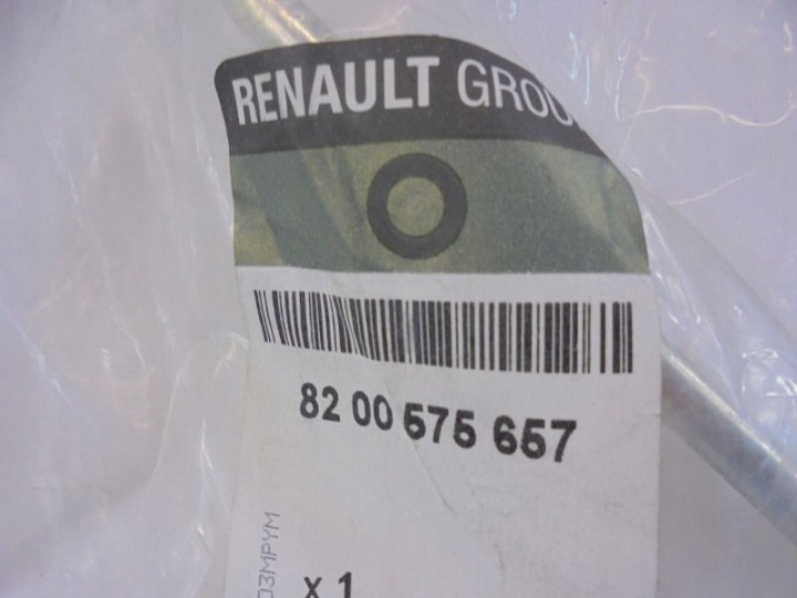 FIL GRAISSE TURBOCOMPRESSEURS RENAULT TRAFIC II 1.9 DCI