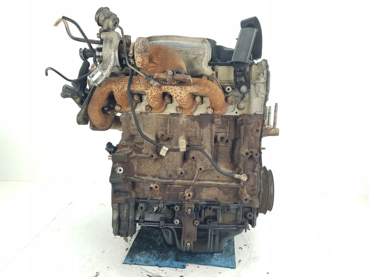 MOTOR FORD TRANSIT MK7 VII 2.2TDCI QVFA P8FA 