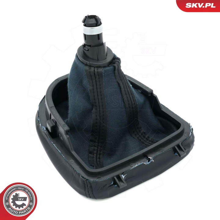 POMMEAU DE VITESSE CHANGEMENTS VITESSE CARTER SEAT ALTEA ALTEA XL LEON TOLEDO III 2004- 6B