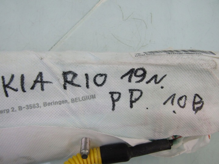 KIA RIO IV 19R COUSSIN AIRBAG DROITE DANS SIÈGE DROIT PASSAGER 88920H8500