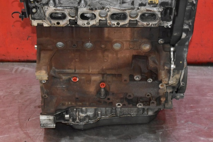 MOTEUR POTEAU DIESEL Q4WA FORD GALAXY MK2 2.2 TDCI 175 KM 06-10 KOMPRESJA